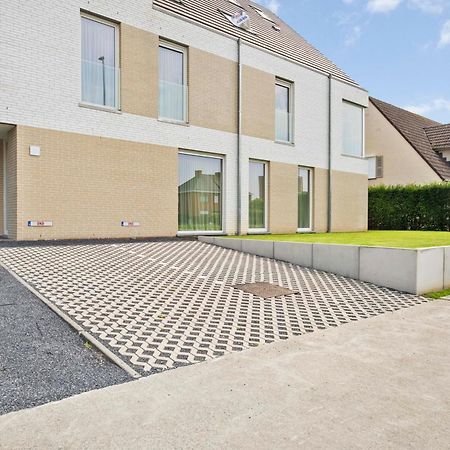 Chez Victorine Zulte Apartment Exterior foto