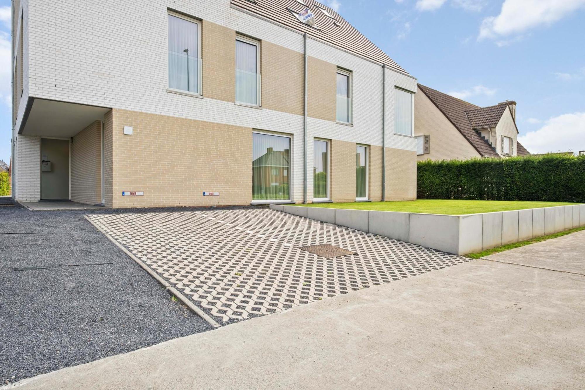 Chez Victorine Zulte Apartment Exterior foto