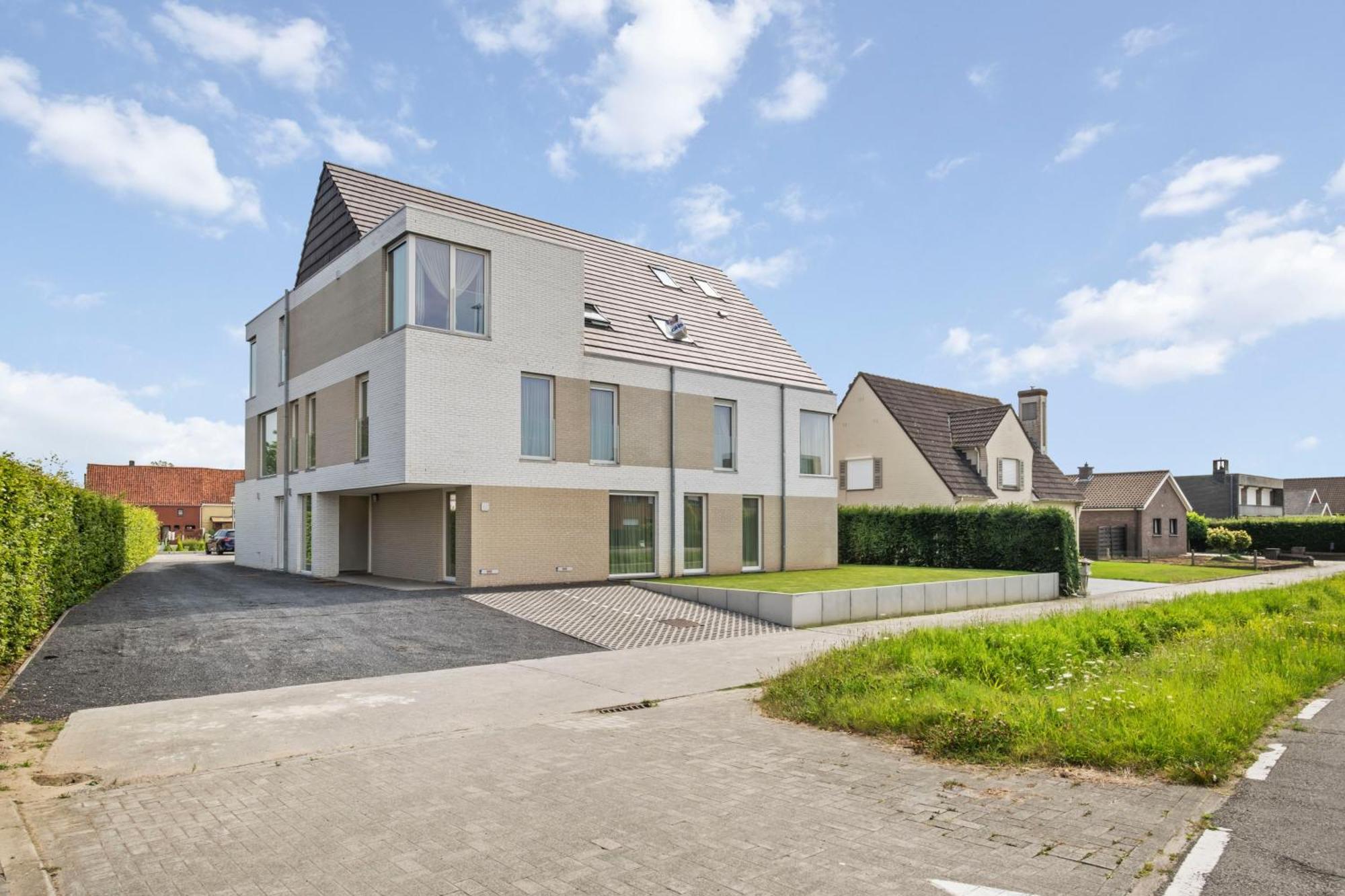 Chez Victorine Zulte Apartment Exterior foto