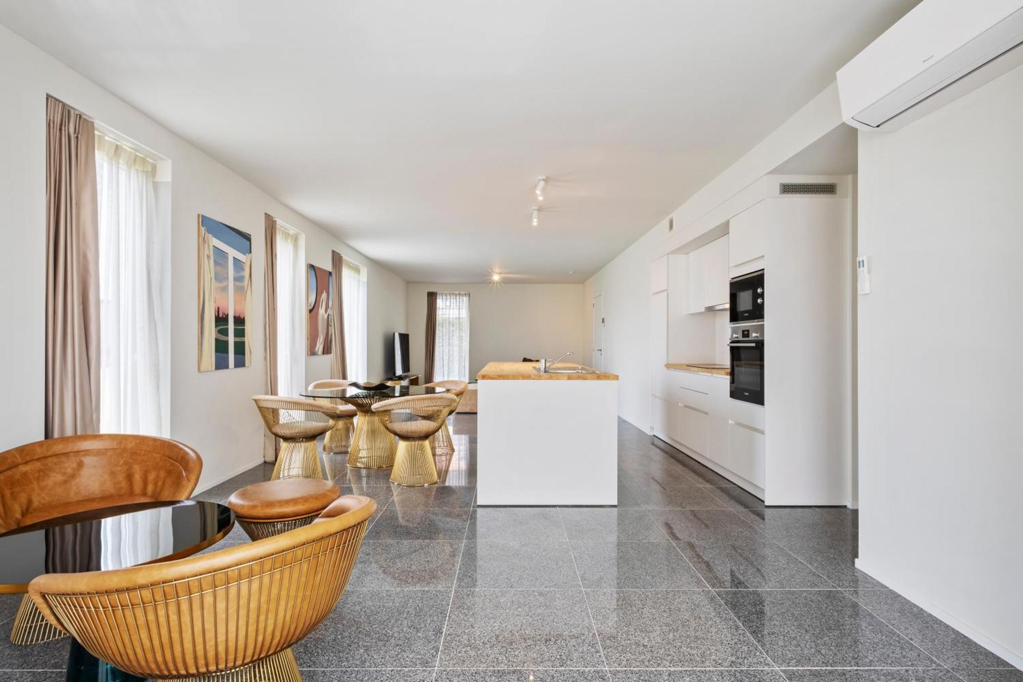 Chez Victorine Zulte Apartment Exterior foto