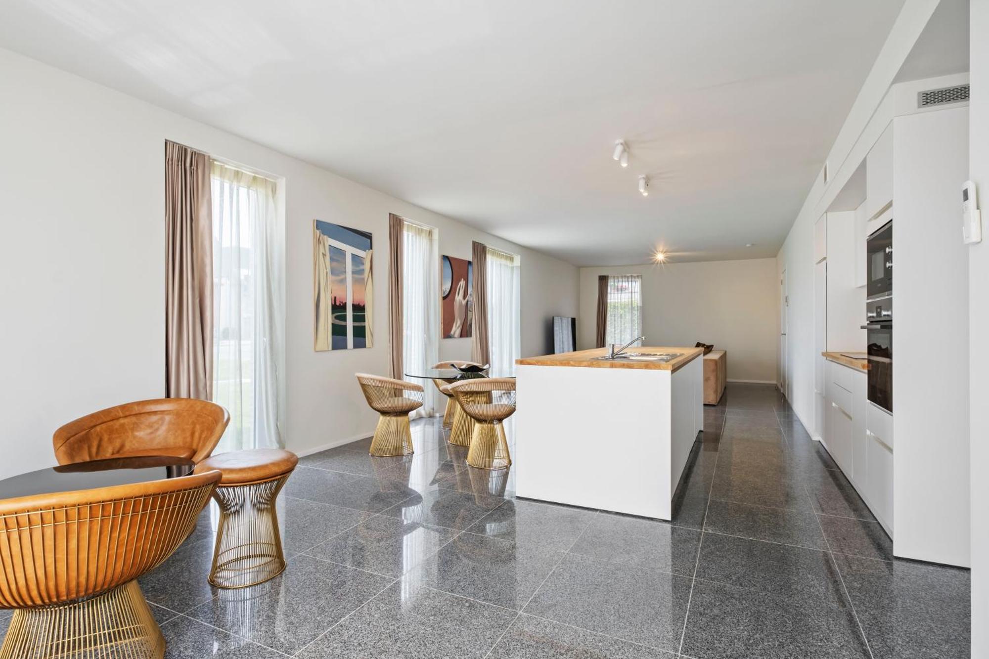 Chez Victorine Zulte Apartment Exterior foto