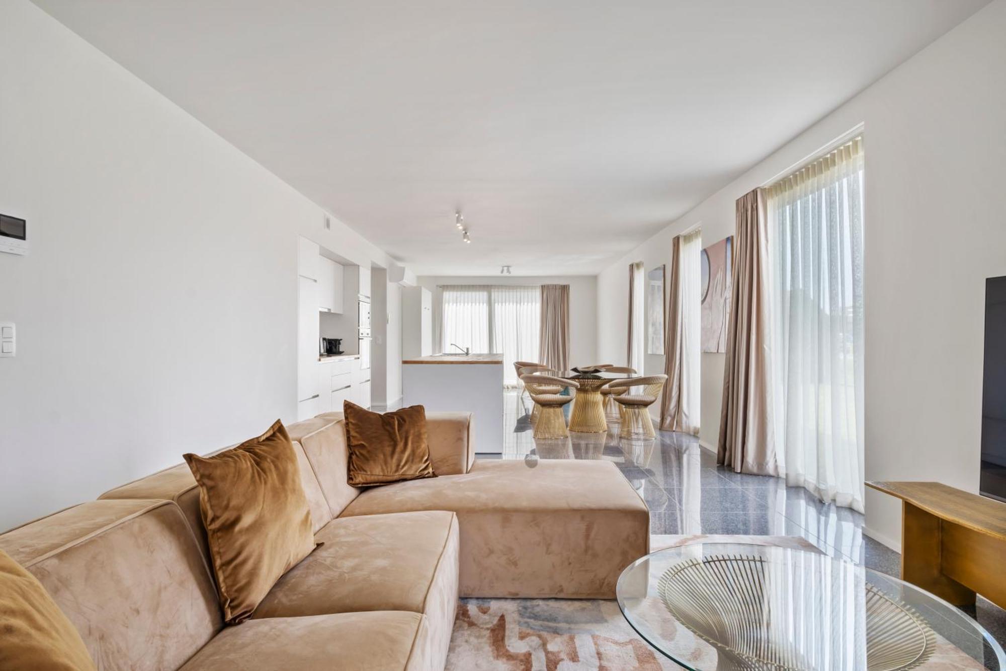 Chez Victorine Zulte Apartment Exterior foto